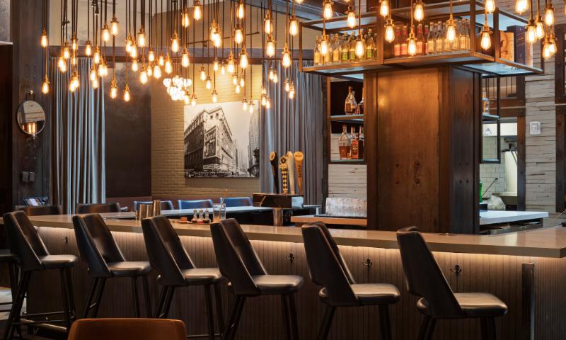 AKB, a hotel bar