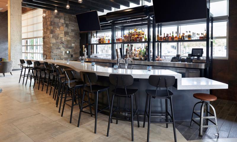 AKB, a hotel bar