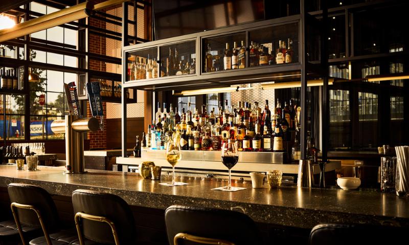 AKB, a hotel bar