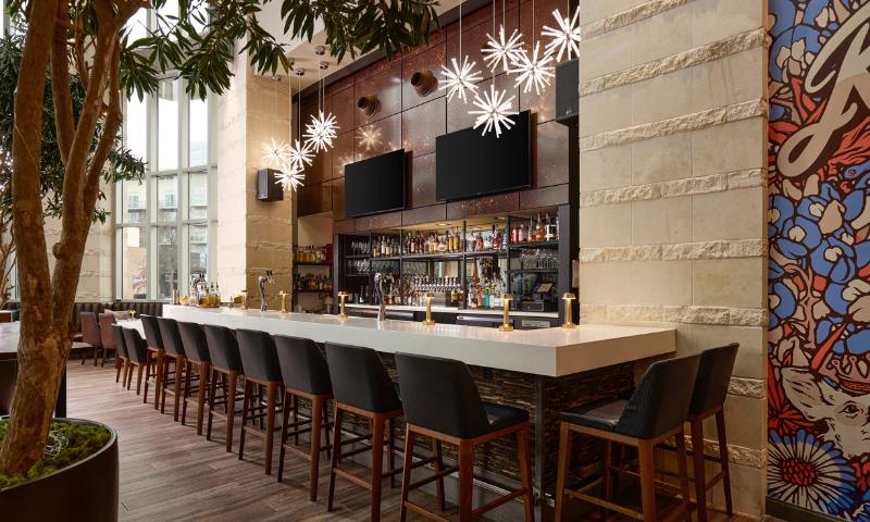 AKB, a hotel bar