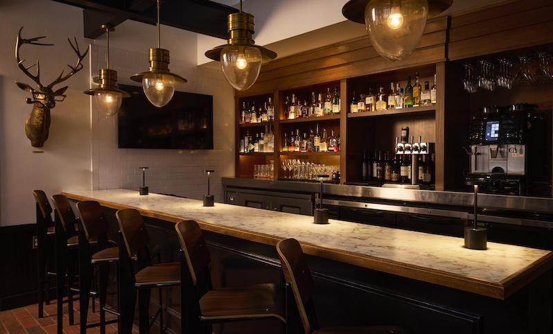 AKB, a hotel bar