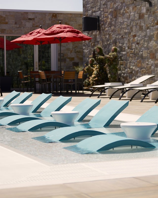 Archer Hotel Rooftop Spa spa