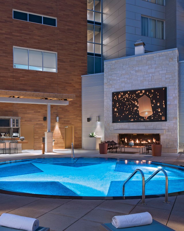 Archer Hotel Austin Domain Northside Boutique Hotel Archer Hotel Austin Domain Northside Boutique Hotel